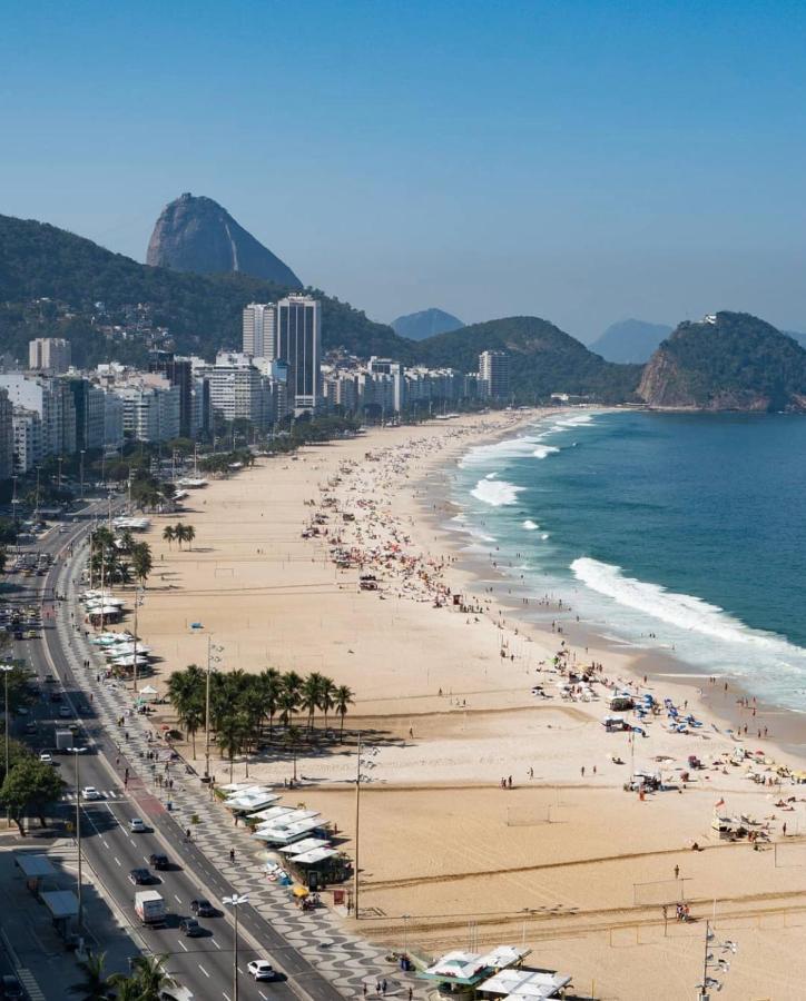 Charme Copa Retreat Proximo Ao Copacabana Palace Rio de Janeiro Bagian luar foto
