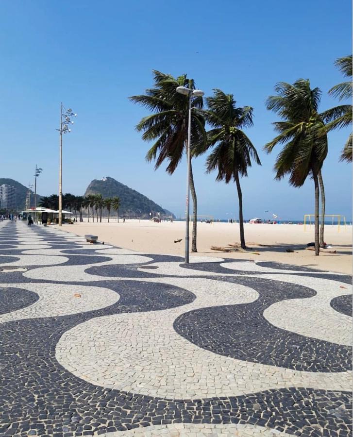 Charme Copa Retreat Proximo Ao Copacabana Palace Rio de Janeiro Bagian luar foto